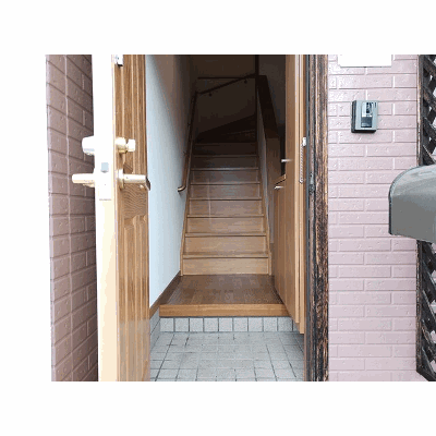 メゾンＪＥＲＲＹ 202【管理NO：1-011320001-02020】 ★家具家電は申し込み後に搬入しますの地図画像