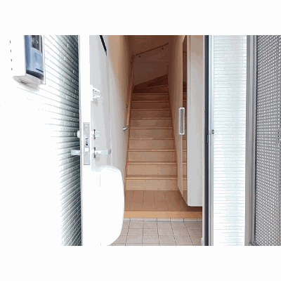 クロッシングⅡＡ 203【管理NO：1-018030401-02030】 ★家具家電は申し込み後に搬入しますの地図画像