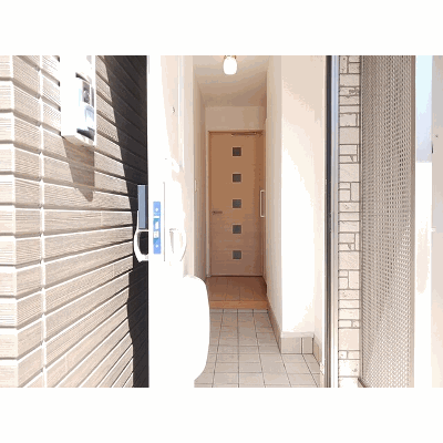 ジェントリー 103【管理NO：1-017439601-01030】 ★家具家電は申し込み後に搬入しますの地図画像