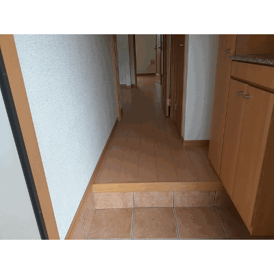 プロヴァンス木田　Ｂ 101【管理NO：1-015116302-01010】 ★家具家電は申し込み後に搬入しますの地図画像