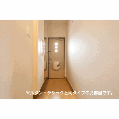 エターナル　ヴィレッジⅡ 203【管理NO：1-028554601-02030】 ★家具家電は申し込み後に搬入します 2026年09月下旬入居可能の地図画像