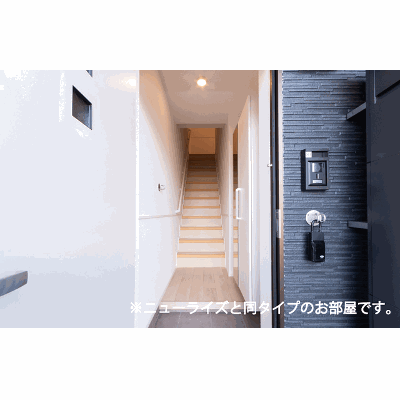 ドリーム　パレス　よこまち　Ⅱ 203【管理NO：1-028506002-02030】 ★家具家電は申し込み後に搬入します 2026年09月上旬入居可能の地図画像