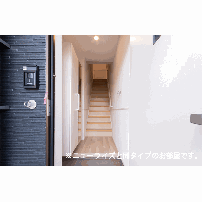 ドリーム　パレス　よこまち　Ⅱ 202【管理NO：1-028506002-02020】 ★家具家電は申し込み後に搬入します 2026年09月上旬入居可能の地図画像
