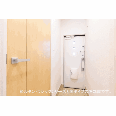 ラルチェⅡ 105【管理NO：1-027983502-01050】 ★家具家電は申し込み後に搬入します 2026年10月上旬入居可能の地図画像
