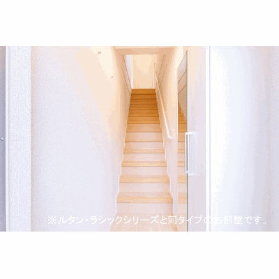ラルチェⅠ 205【管理NO：1-027983501-02050】 ★家具家電は申し込み後に搬入します 2026年10月上旬入居可能の地図画像