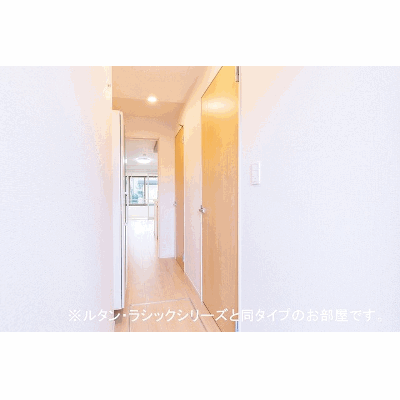 ラルチェⅠ 104【管理NO：1-027983501-01040】 2026年10月上旬入居可能の地図画像