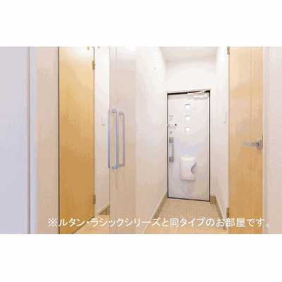 ラルチェⅠ 102【管理NO：1-027983501-01020】 ★家具家電は申し込み後に搬入します 2026年10月上旬入居可能の地図画像