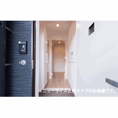 アレグリア　Ⅱ 103【管理NO：1-027141102-01030】 2026年09月上旬入居可能の地図画像