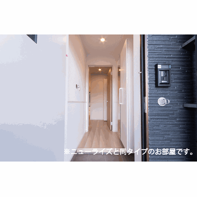 アレグリア　Ⅱ 102【管理NO：1-027141102-01020】 2026年09月上旬入居可能の地図画像