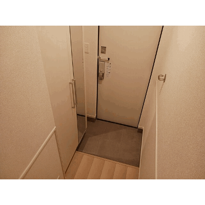ハウス　フェリーチェ　Ⅰ 202【管理NO：1-028104101-02020】 ★家具家電は申し込み後に搬入します 2026年07月中旬入居可能の地図画像