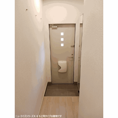 メゾン　ヒヨリ 103【管理NO：1-028380001-01030】 ★家具家電は申し込み後に搬入します 2026年09月下旬入居可能の地図画像