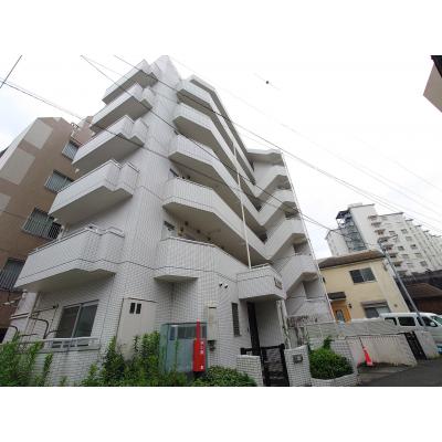 駅近✨家具家電・Wifi付き✨　　　　　　　　　TM324　５０2号室の地図画像