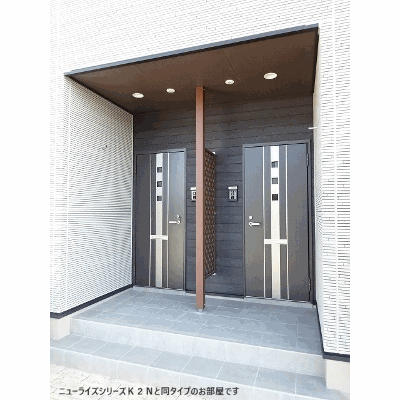 ポリミエール 101【管理NO：1-028567201-01010】 ★家具家電は申し込み後に搬入します 2026年07月下旬入居可能の地図画像