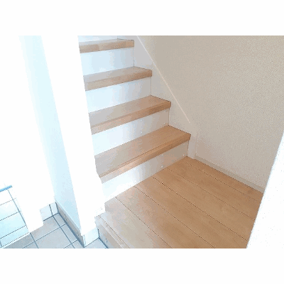 ブリッサ港西Ⅰ 201【管理NO：1-020444701-02010】 ★家具家電は申し込み後に搬入します 2026年07月下旬入居可能の地図画像