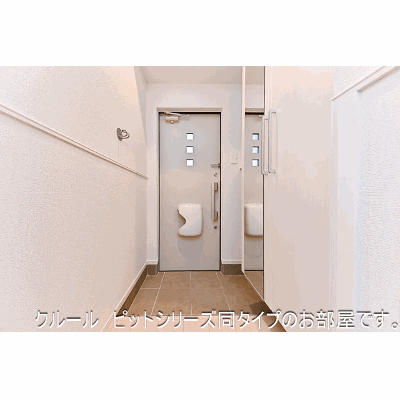 コートハイムＫⅡ 102【管理NO：1-028490601-01020】 ★家具家電は申し込み後に搬入します 2026年07月下旬入居可能の地図画像