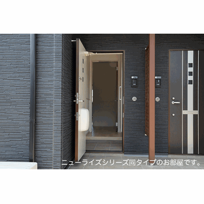 ジュネス・クレア 101【管理NO：1-028424301-01010】 ★家具家電は申し込み後に搬入します 2026年08月下旬入居可能の地図画像