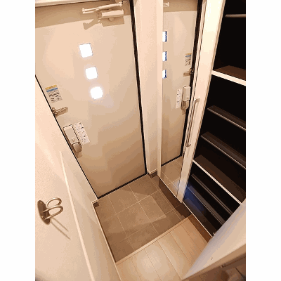 メゾンＨＩＫＡＲＩ 201【管理NO：1-028348501-02010】 ★家具家電は申し込み後に搬入しますの地図画像