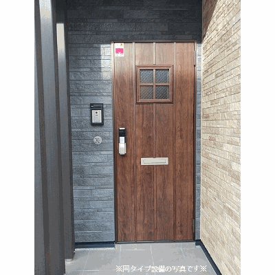 クレストコート瀬部　Ｂ 202【管理NO：1-028559202-02020】 ★家具家電は申し込み後に搬入します 2026年08月下旬入居可能の地図画像
