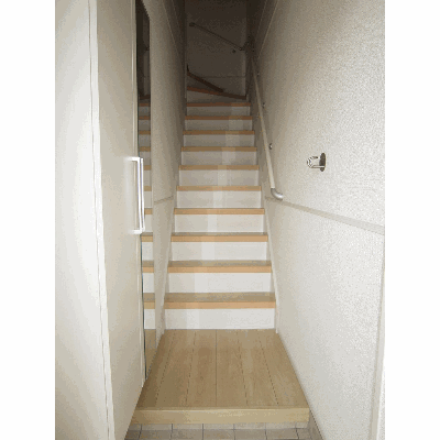 ＭＩＹＡＵＲＡ　Ⅱ 201【管理NO：1-021732602-02010】 ★家具家電は申し込み後に搬入しますの地図画像