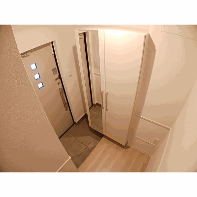 ラ　ブリエ 203【管理NO：1-027558201-02030】 ★家具家電は申し込み後に搬入しますの地図画像