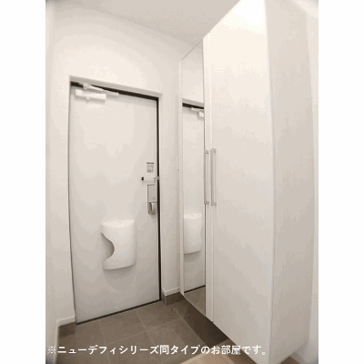 グランスクエア 102【管理NO：1-028486201-01020】 ★家具家電は申し込み後に搬入します 2026年08月下旬入居可能の地図画像