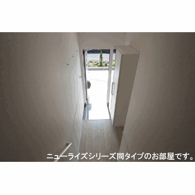 カウンシルヴェールⅡ 201【管理NO：1-028425102-02010】 ★家具家電は申し込み後に搬入します 2026年09月上旬入居可能の地図画像