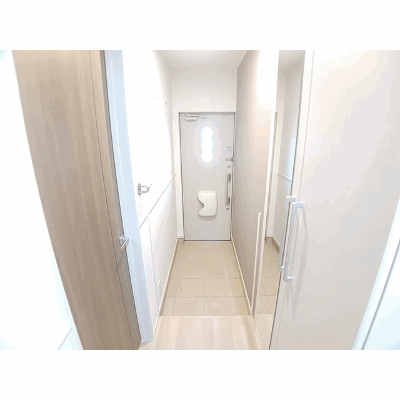 プリエール　２５ 105【管理NO：1-028026401-01040】 ★家具家電は申し込み後に搬入します 2026年07月下旬入居可能の地図画像