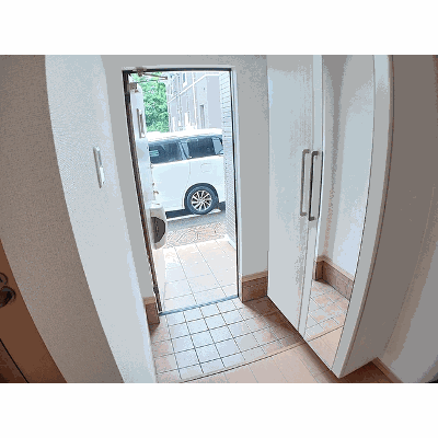 アンソレイユ西山Ⅱ 102【管理NO：1-015651302-01020】 ★家具家電は申し込み後に搬入しますの地図画像