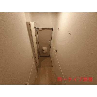 ラ・フォーレ七和 202【管理NO：1-027849801-02020】 ★家具家電は申し込み後に搬入します 2026年08月下旬入居可能の地図画像