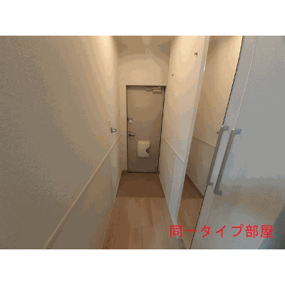 ラ・フォーレ七和 103【管理NO：1-027849801-01030】 ★家具家電は申し込み後に搬入します 2026年08月下旬入居可能の地図画像