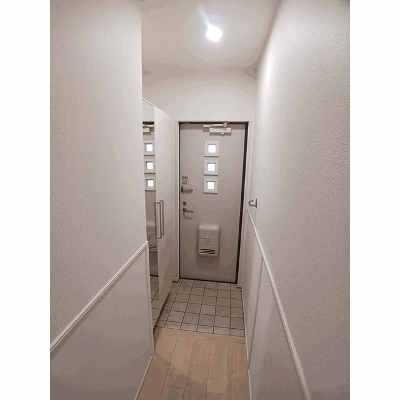 Ｒｉｒｉａ　Ⅶ６ 302【管理NO：1-021621901-03020】 ★家具家電は申し込み後に搬入しますの地図画像