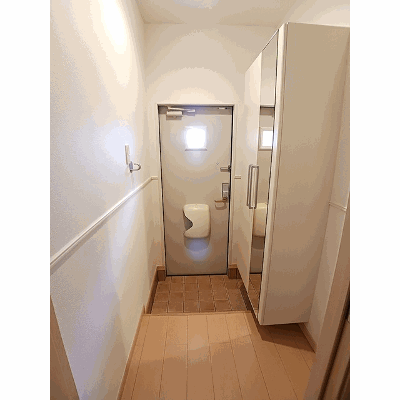 コーポ勢多Ⅴ番館 104【管理NO：1-016311001-01040】 ★家具家電は申し込み後に搬入しますの地図画像