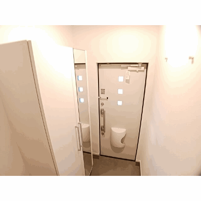 ソレイユカヤノⅥ 204【管理NO：1-027334301-02040】 ★家具家電は申し込み後に搬入しますの地図画像