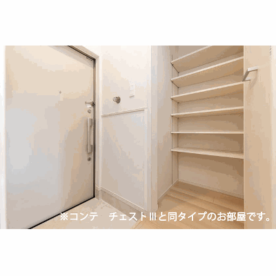 岡アパート 303【管理NO：1-028570001-03030】 ★家具家電は申し込み後に搬入します 2026年11月中旬入居可能の地図画像