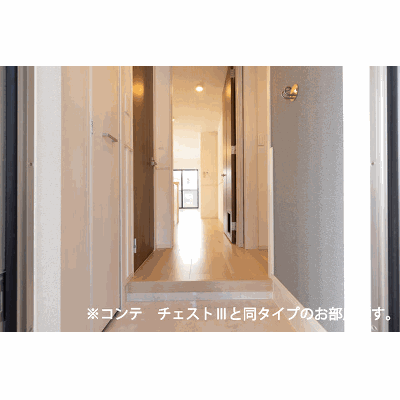 岡アパート 101【管理NO：1-028570001-01010】 ★家具家電は申し込み後に搬入します 2026年11月中旬入居可能の地図画像