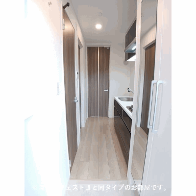 リ：ルーム南草津 204【管理NO：1-028550701-02040】 ★家具家電は申し込み後に搬入します 2026年11月中旬入居可能の地図画像