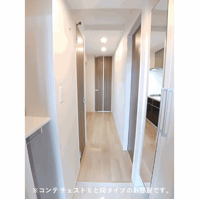 リ：ルーム南草津 105【管理NO：1-028550701-01050】 ★家具家電は申し込み後に搬入します 2026年11月中旬入居可能の地図画像