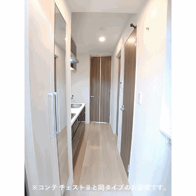 リ：ルーム南草津 103【管理NO：1-028550701-01030】 ★家具家電は申し込み後に搬入します 2026年11月中旬入居可能の地図画像