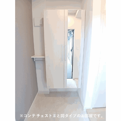 リ：ルーム南草津 101【管理NO：1-028550701-01010】 ★家具家電は申し込み後に搬入します 2026年11月中旬入居可能の地図画像
