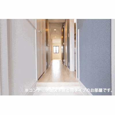 フルール近江 103【管理NO：1-028380501-01030】 2026年08月下旬入居可能の地図画像