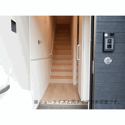 ＭｉｎｉｃｏⅢ 204【管理NO：1-028193701-02040】 ★家具家電は申し込み後に搬入します 2026年09月下旬入居可能の地図画像
