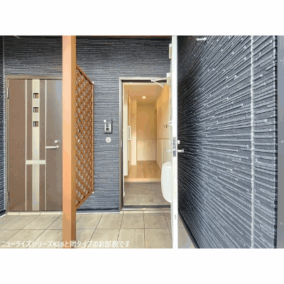 ＭｉｎｉｃｏⅢ 104【管理NO：1-028193701-01040】 ★家具家電は申し込み後に搬入します 2026年09月下旬入居可能の地図画像