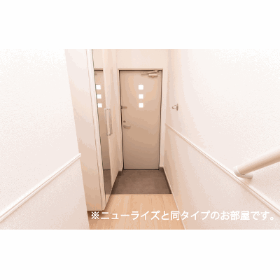 ヒカルサ仰木の里Ⅰ 204【管理NO：1-027923101-02040】 2026年09月中旬入居可能の地図画像
