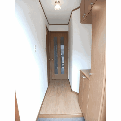 カサブランカ 101【管理NO：1-010667401-01010】 ★家具家電は申し込み後に搬入しますの地図画像