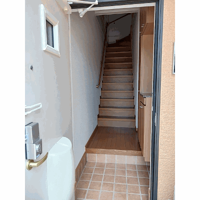 ベル　ファミーユⅠ　３番館 203【管理NO：1-014276003-02030】 ★家具家電は申し込み後に搬入しますの地図画像