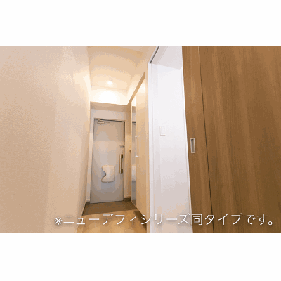 ペニーレイン 101【管理NO：1-028600701-01010】 2026年10月上旬入居可能の地図画像