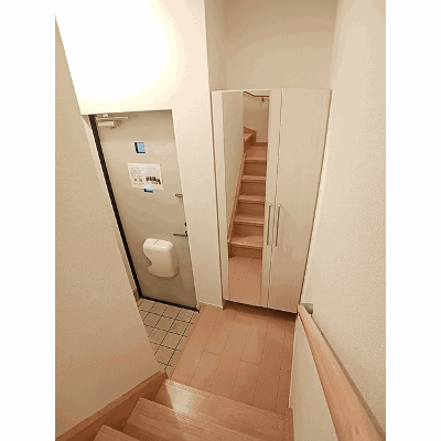 ＴＭ．ＭＡＩＳＯＮ 302【管理NO：1-019119501-03020】 ★家具家電は申し込み後に搬入しますの地図画像