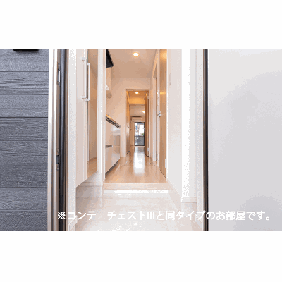 ベルメール大蔵海岸 203【管理NO：1-028557401-02030】 ★家具家電は申し込み後に搬入します 2026年10月上旬入居可能の地図画像