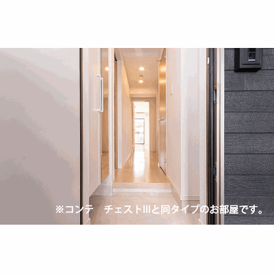 ベルメール大蔵海岸 102【管理NO：1-028557401-01020】 ★家具家電は申し込み後に搬入します 2026年10月上旬入居可能の地図画像