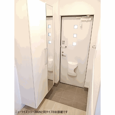 プロスペリテⅤ　Ｂ棟 101【管理NO：1-028177202-01010】 ★家具家電は申し込み後に搬入します 2026年09月下旬入居可能の地図画像
